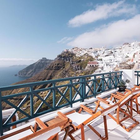 Delion View Hotel Fira  Exterior foto