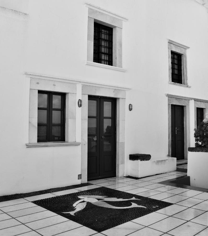 Delion View Hotel Fira  Exterior foto