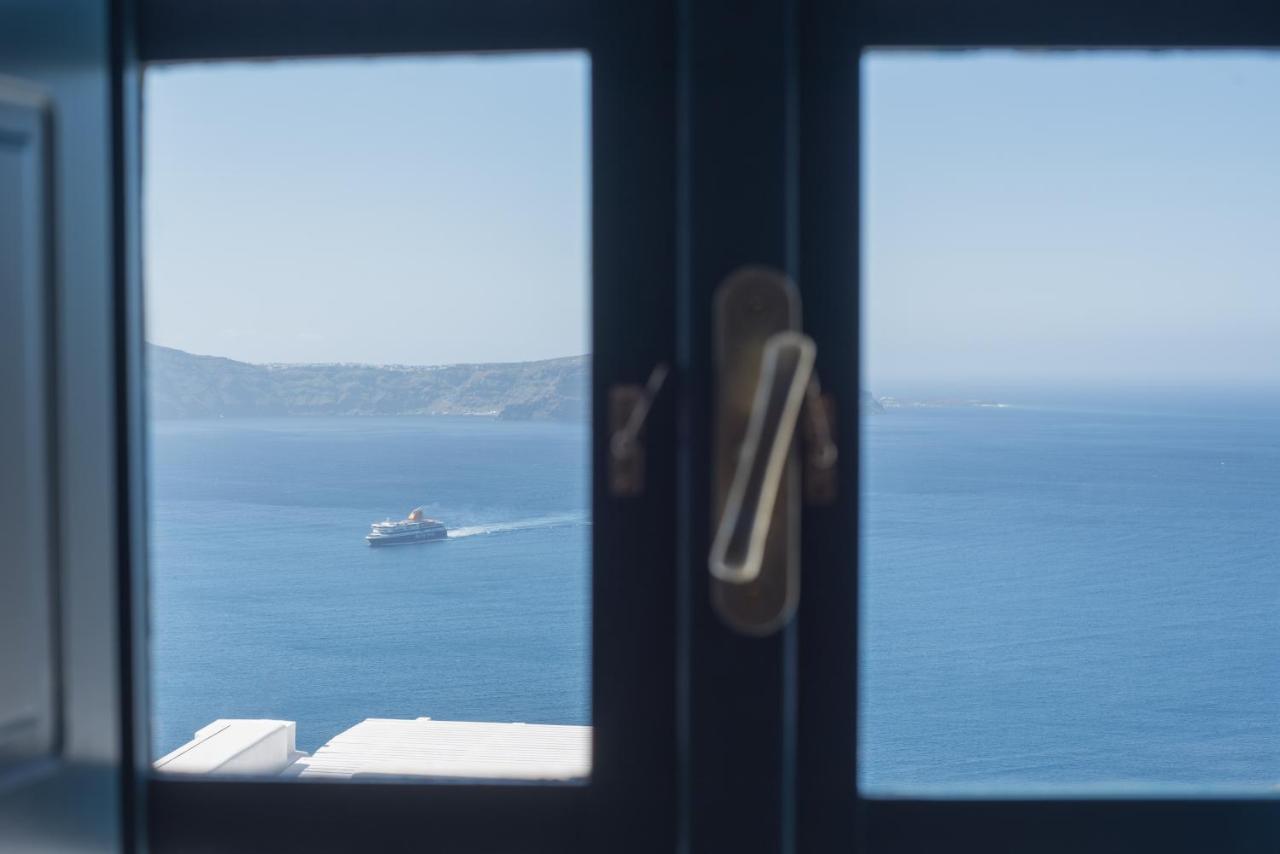 Delion View Hotel Fira  Exterior foto