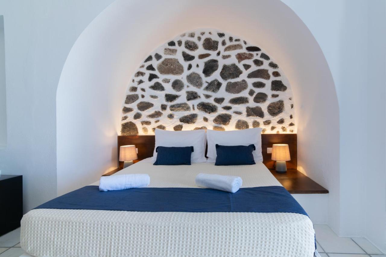 Delion View Hotel Fira  Exterior foto