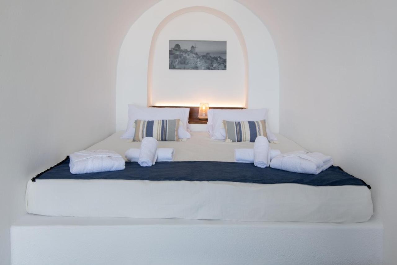 Delion View Hotel Fira  Exterior foto