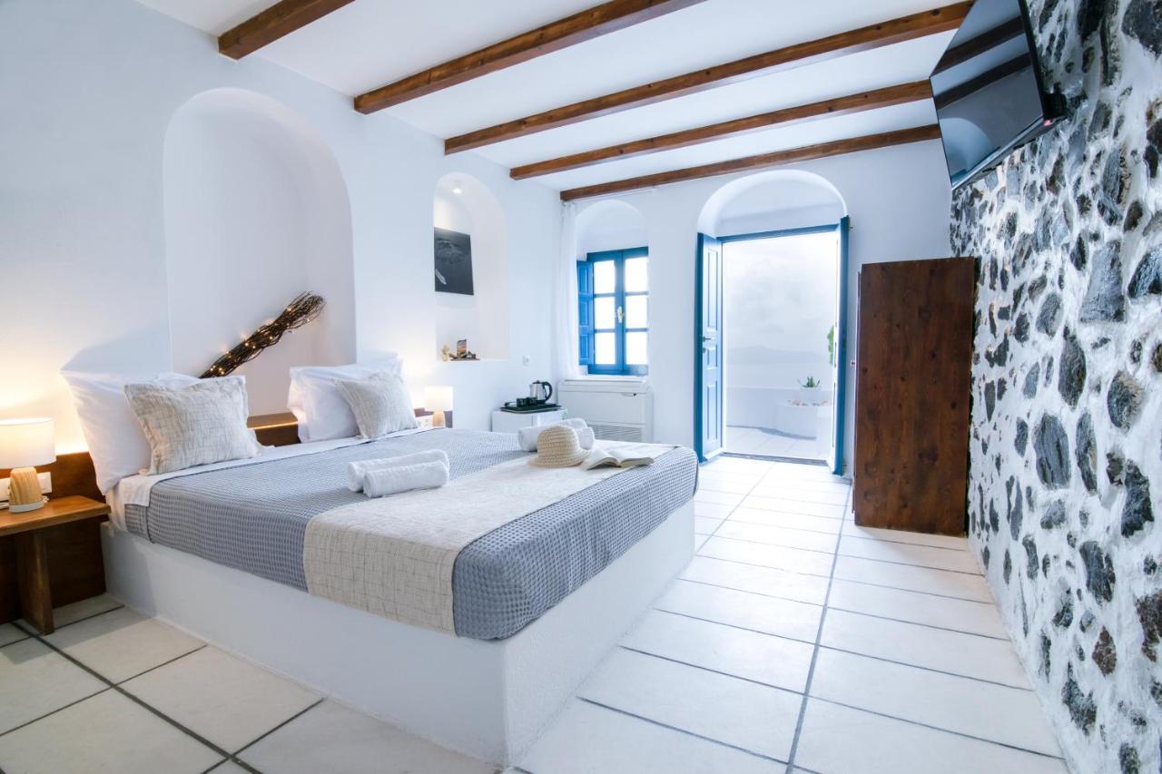 Delion View Hotel Fira  Exterior foto