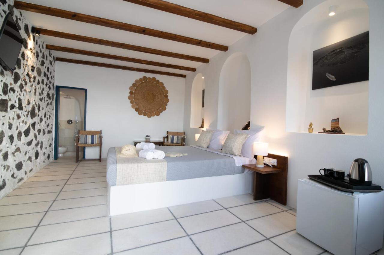 Delion View Hotel Fira  Exterior foto