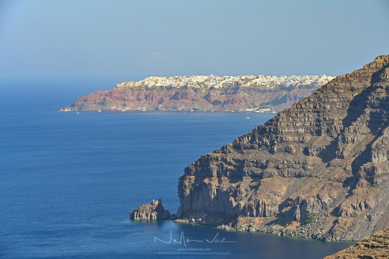 Delion View Hotel Fira  Exterior foto