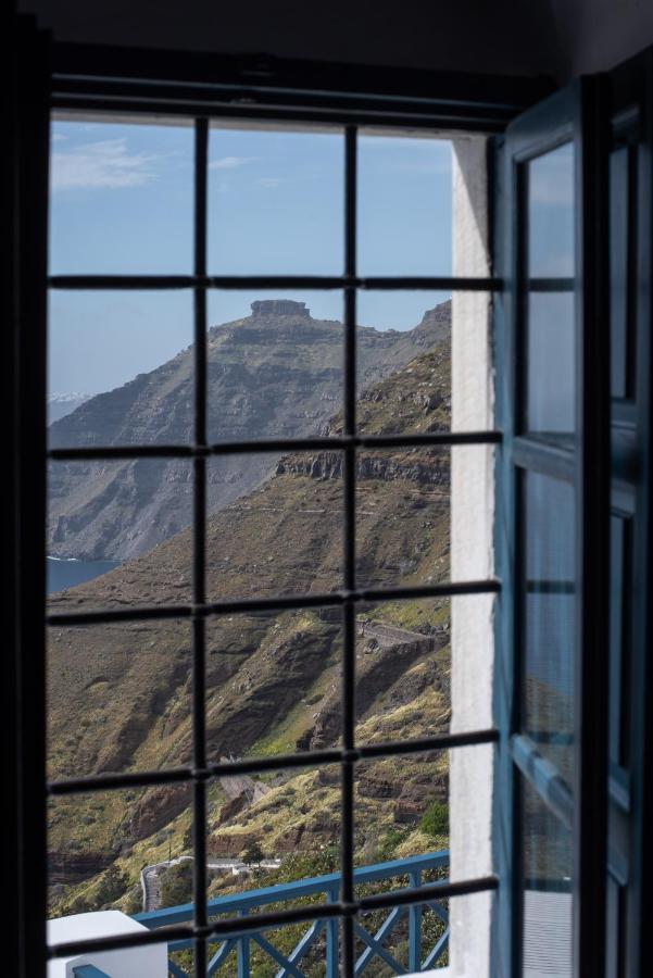Delion View Hotel Fira  Exterior foto
