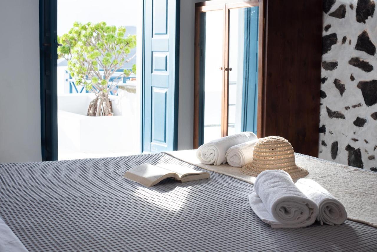 Delion View Hotel Fira  Exterior foto