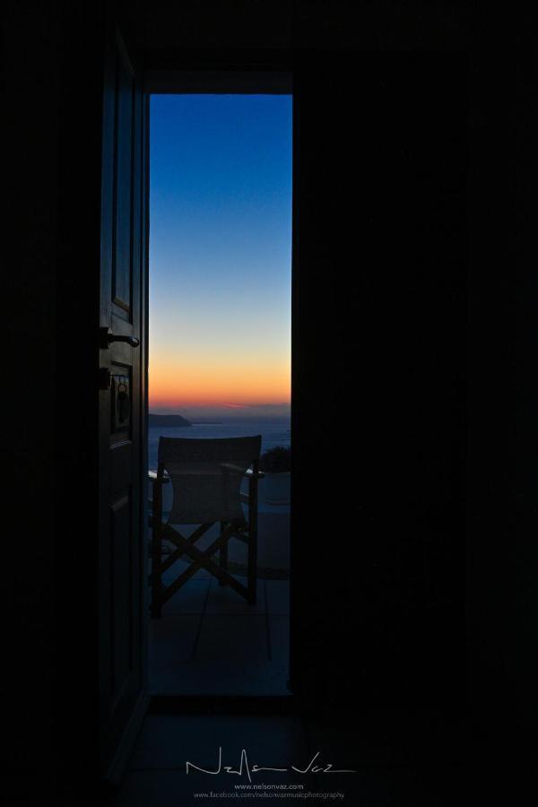 Delion View Hotel Fira  Exterior foto