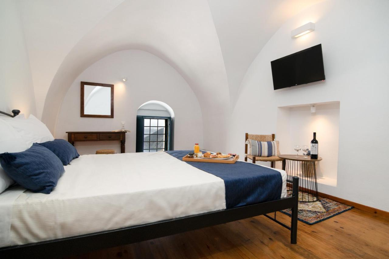 Delion View Hotel Fira  Exterior foto